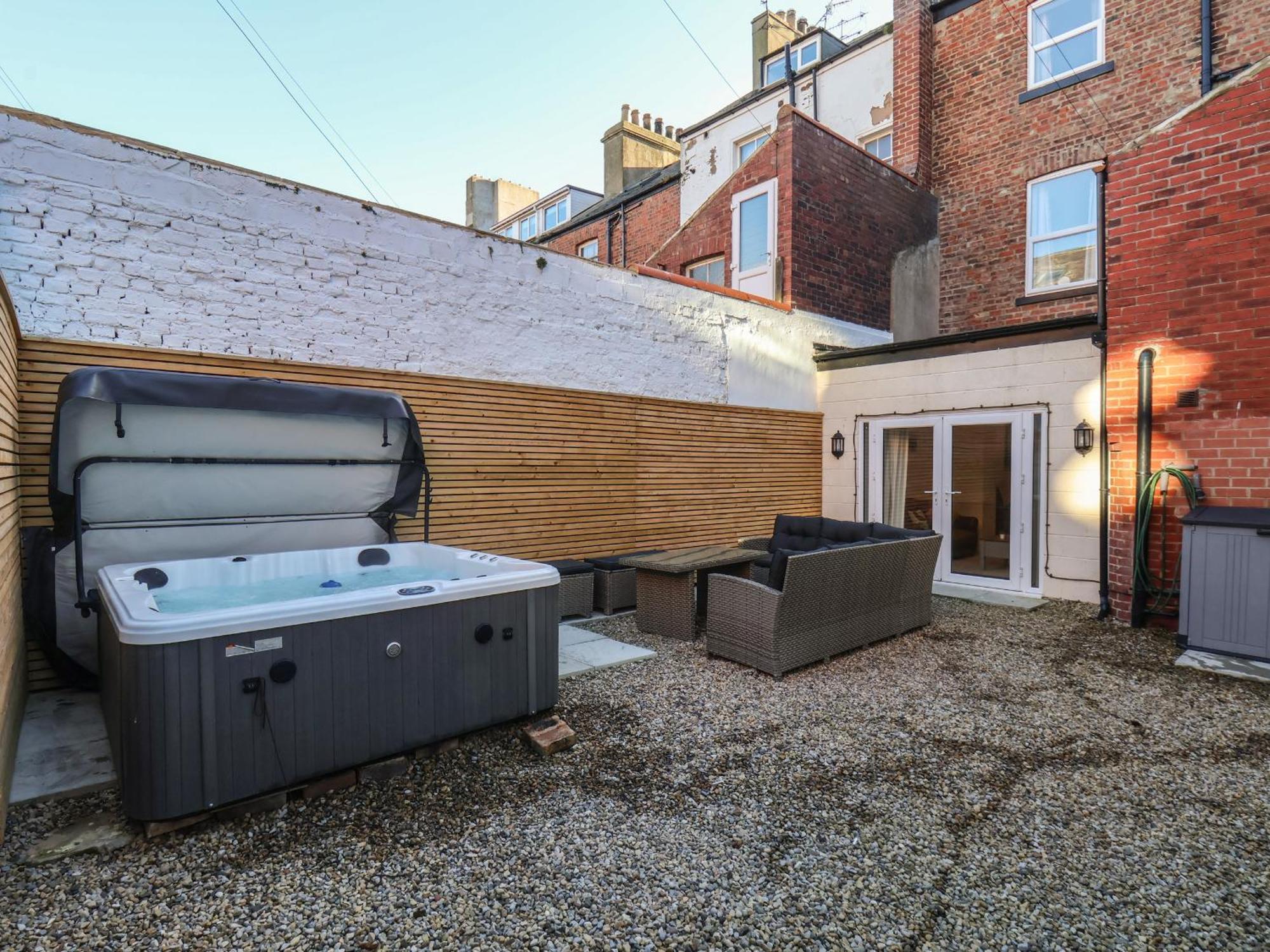 Villa 4 Normanby Terrace Whitby Exterior foto